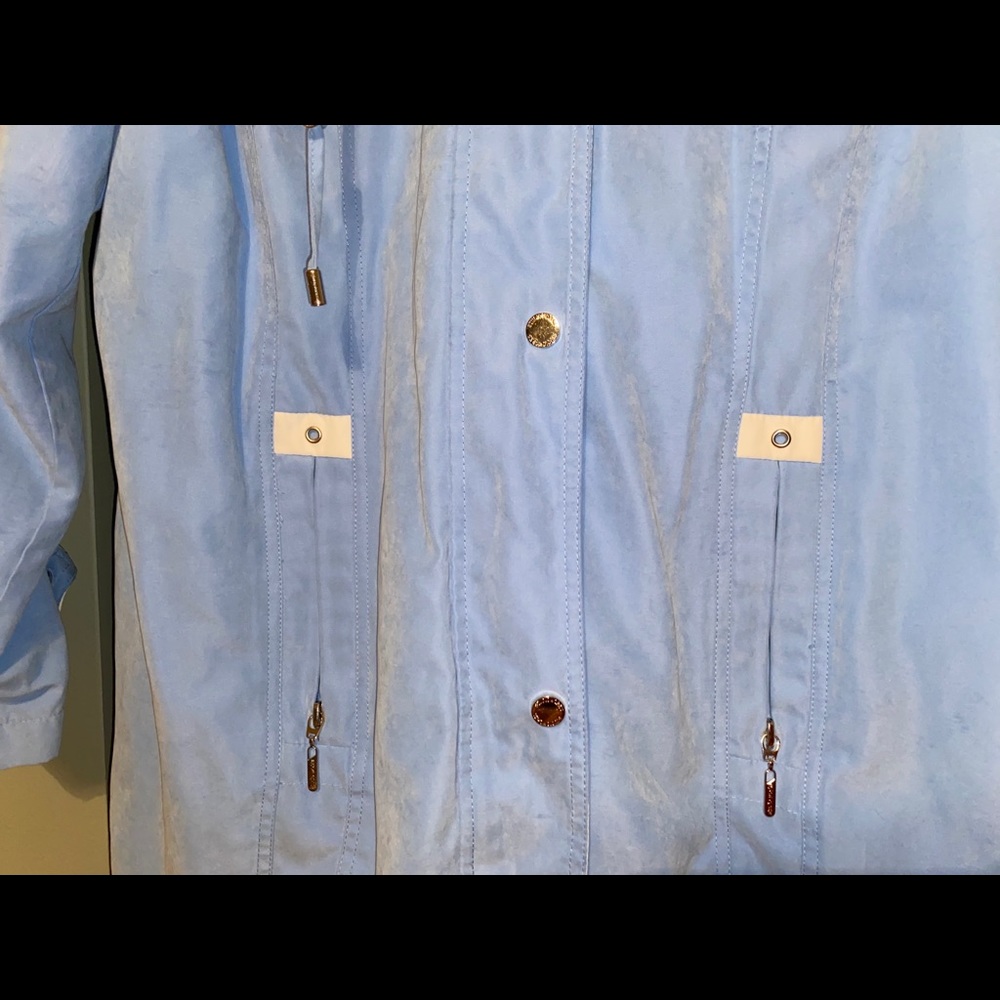 Blue Spring/Light Jacket - Picture 6 of 10
